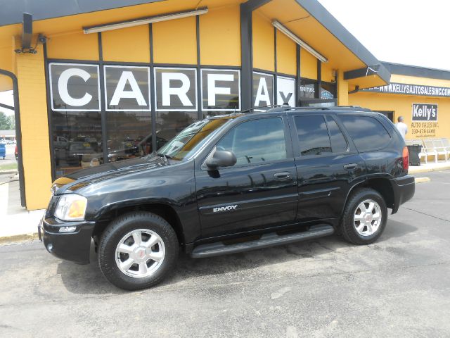 GMC Envoy 2005 photo 18
