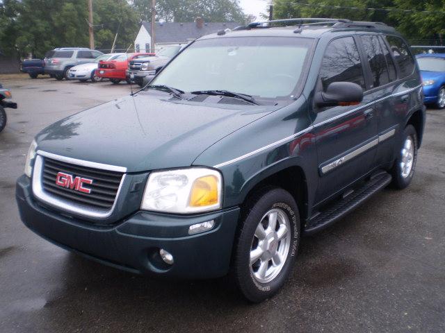 GMC Envoy Ram 3500 Diesel 2-WD Sport Utility