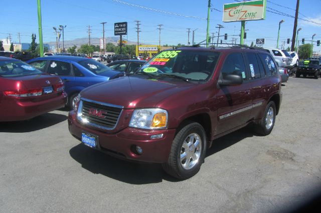 GMC Envoy 2005 photo 12