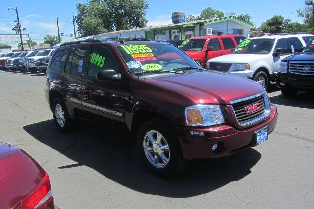 GMC Envoy 2005 photo 14