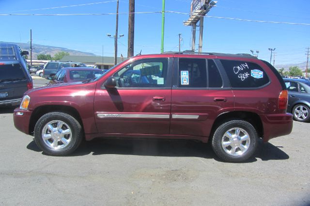 GMC Envoy 2005 photo 26