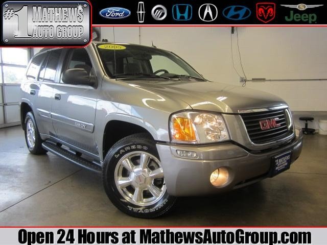 GMC Envoy LTD LME Unspecified