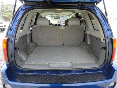 GMC Envoy 2005 photo 4