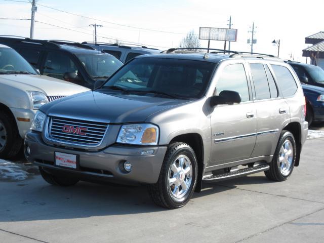 GMC Envoy Unknown Unspecified