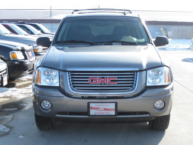 GMC Envoy 2006 photo 4