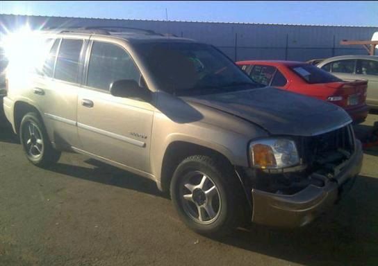 GMC Envoy 2006 photo 1
