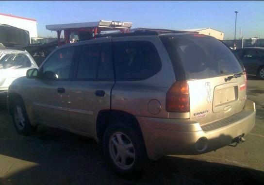 GMC Envoy 2006 photo 3