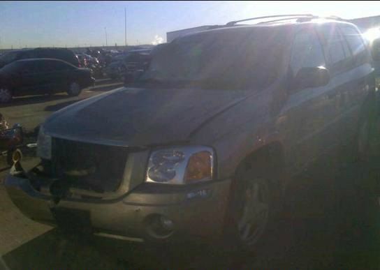 GMC Envoy 2006 photo 4
