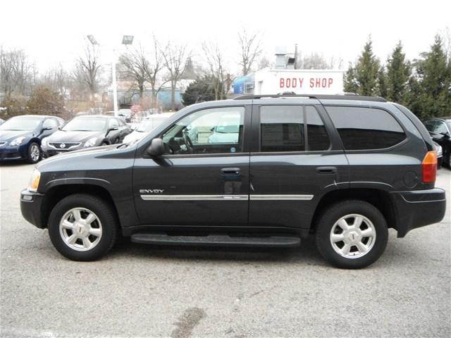 GMC Envoy 2006 photo 5