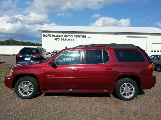 GMC Envoy 2006 photo 4