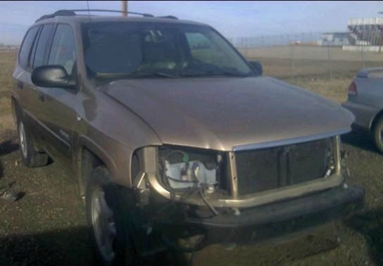 GMC Envoy 2006 photo 1