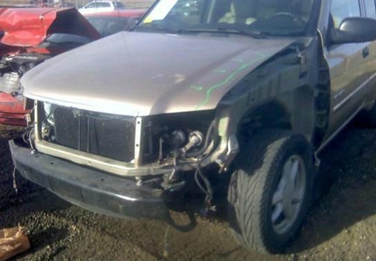 GMC Envoy 2006 photo 3