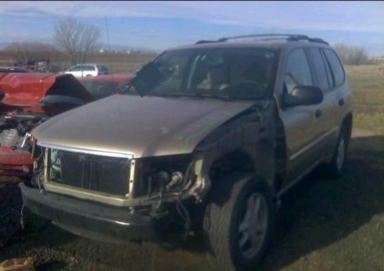 GMC Envoy 2006 photo 4
