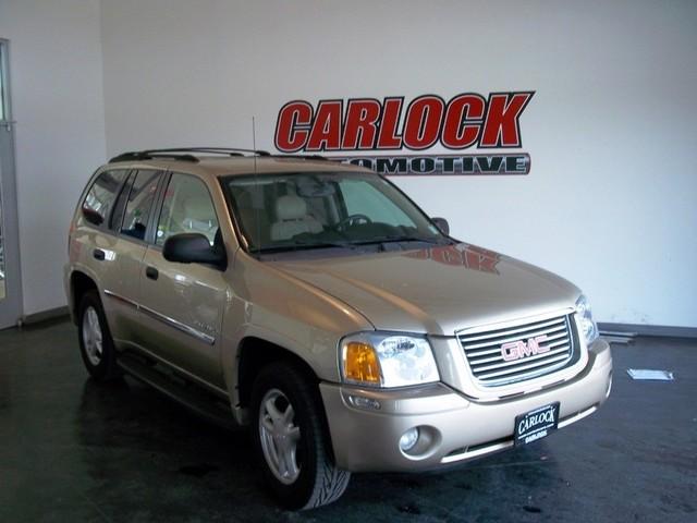 GMC Envoy Unknown Unspecified