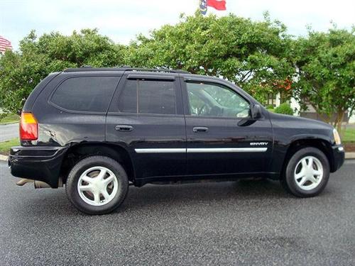 GMC Envoy 2006 photo 4