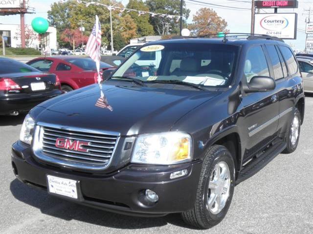 GMC Envoy 2006 photo 1