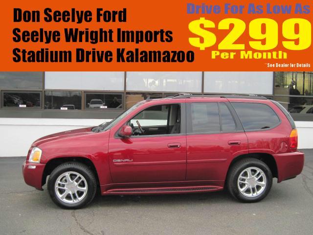 GMC Envoy EX Sedan 4D Sport Utility