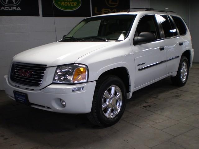 GMC Envoy 2006 photo 3
