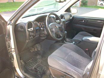 GMC Envoy 2006 photo 2