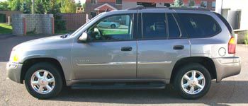 GMC Envoy 2006 photo 4