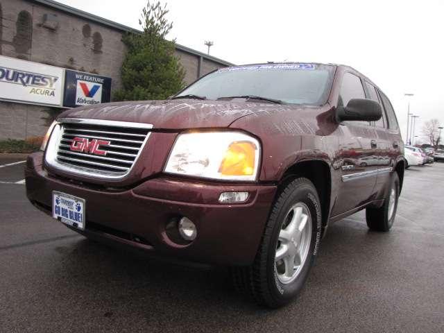 GMC Envoy Unknown Sport Utility