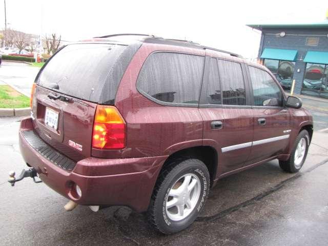 GMC Envoy 2006 photo 4