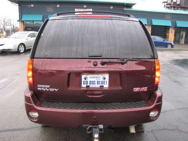 GMC Envoy 2006 photo 5