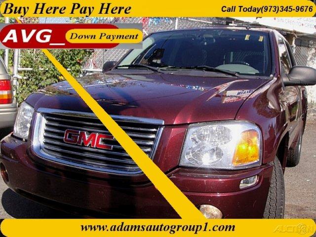 GMC Envoy 45 Sport Utility