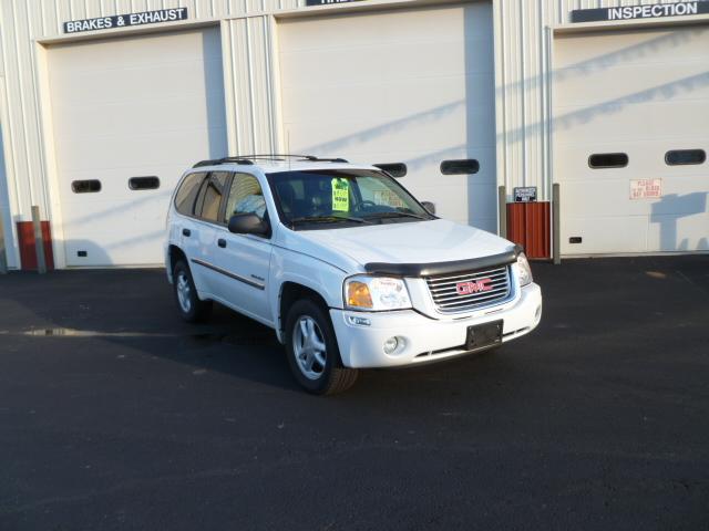 GMC Envoy Se,zxw Sport Utility