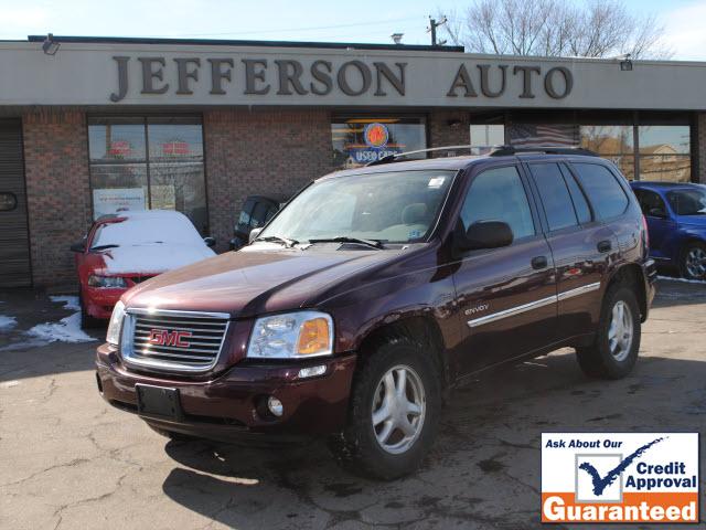 GMC Envoy 45 Sport Utility