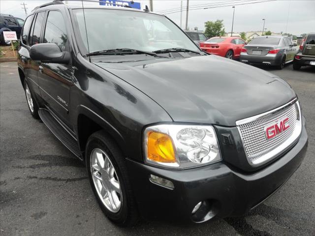 GMC Envoy 2006 photo 4