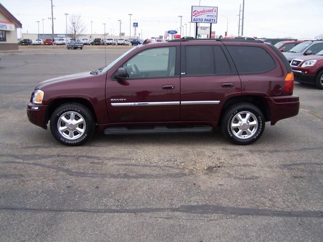 GMC Envoy 45 Sport Utility
