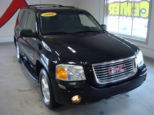 GMC Envoy SLT Sport Utility