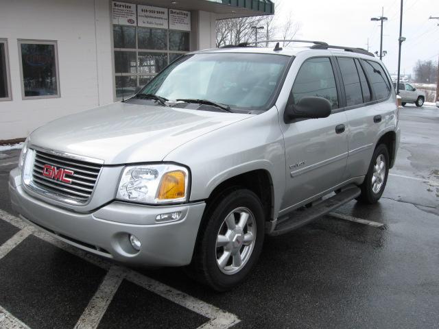 GMC Envoy EX Automatic W/leatherdvd RES Sport Utility