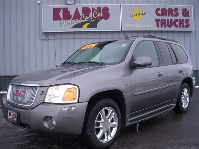 GMC Envoy EX Sedan 4D Sport Utility
