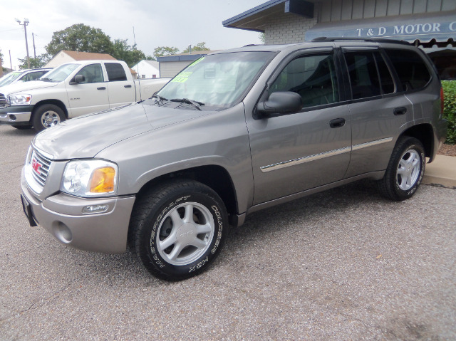 GMC Envoy 2007 photo 4