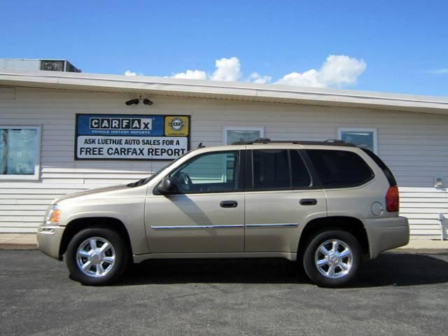 GMC Envoy 2003 Hyundai GT Sport Utility