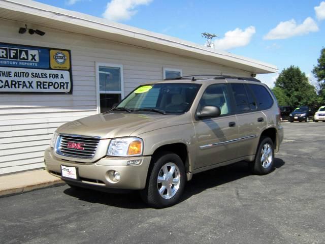 GMC Envoy 2007 photo 1