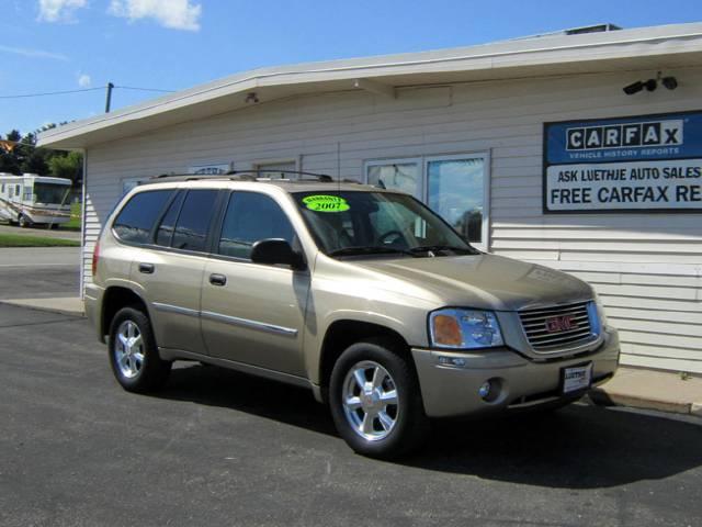 GMC Envoy 2007 photo 3