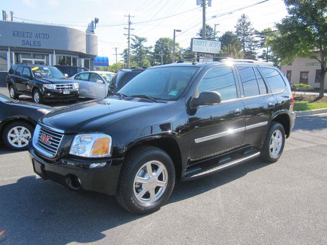 GMC Envoy 2007 photo 1