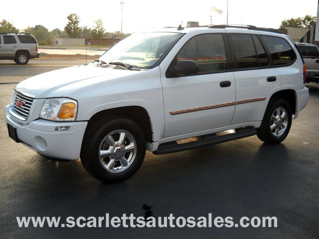 GMC Envoy 2007 photo 3