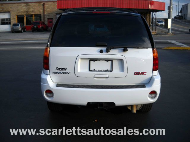 GMC Envoy 2007 photo 4