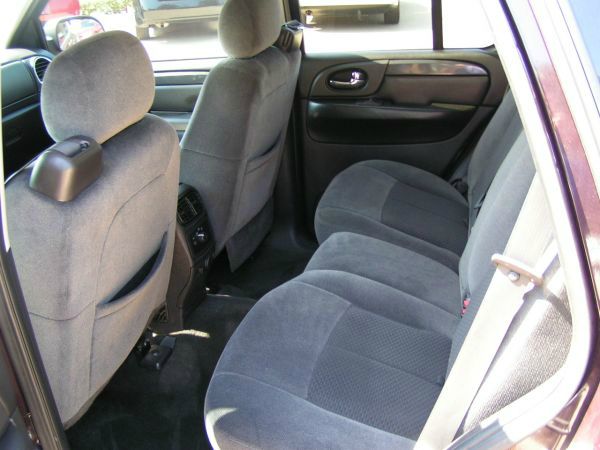 GMC Envoy 2008 photo 1