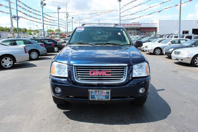 GMC Envoy 2008 photo 3