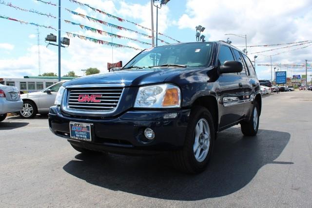 GMC Envoy 2008 photo 4