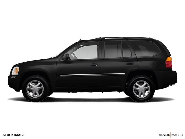 GMC Envoy 2008 photo 4