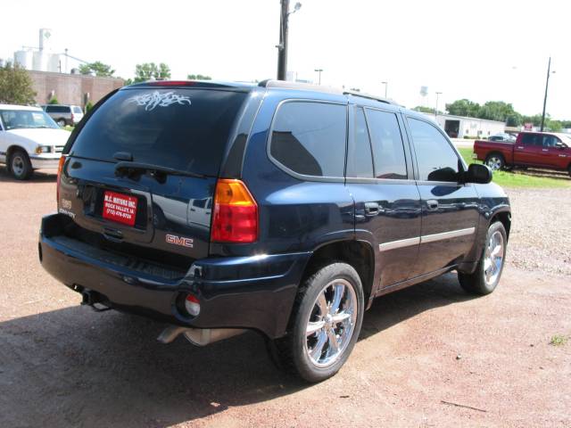 GMC Envoy 2008 photo 4