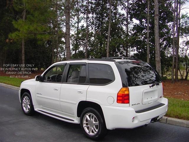 GMC Envoy 2008 photo 4