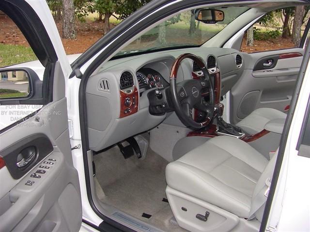 GMC Envoy 2008 photo 5