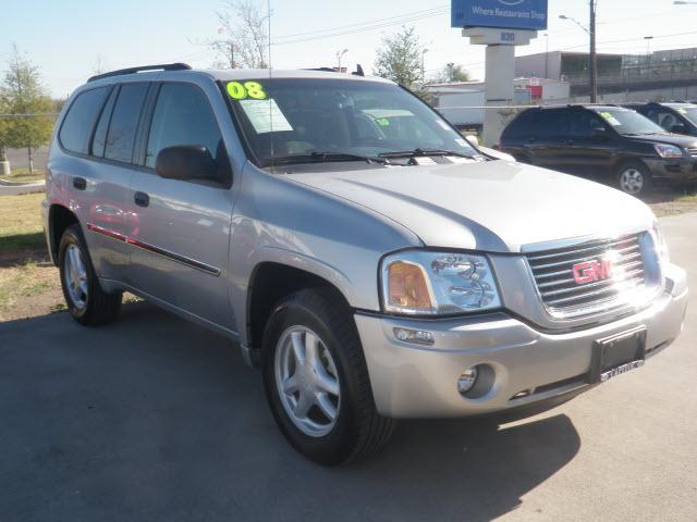 GMC Envoy 2008 photo 4
